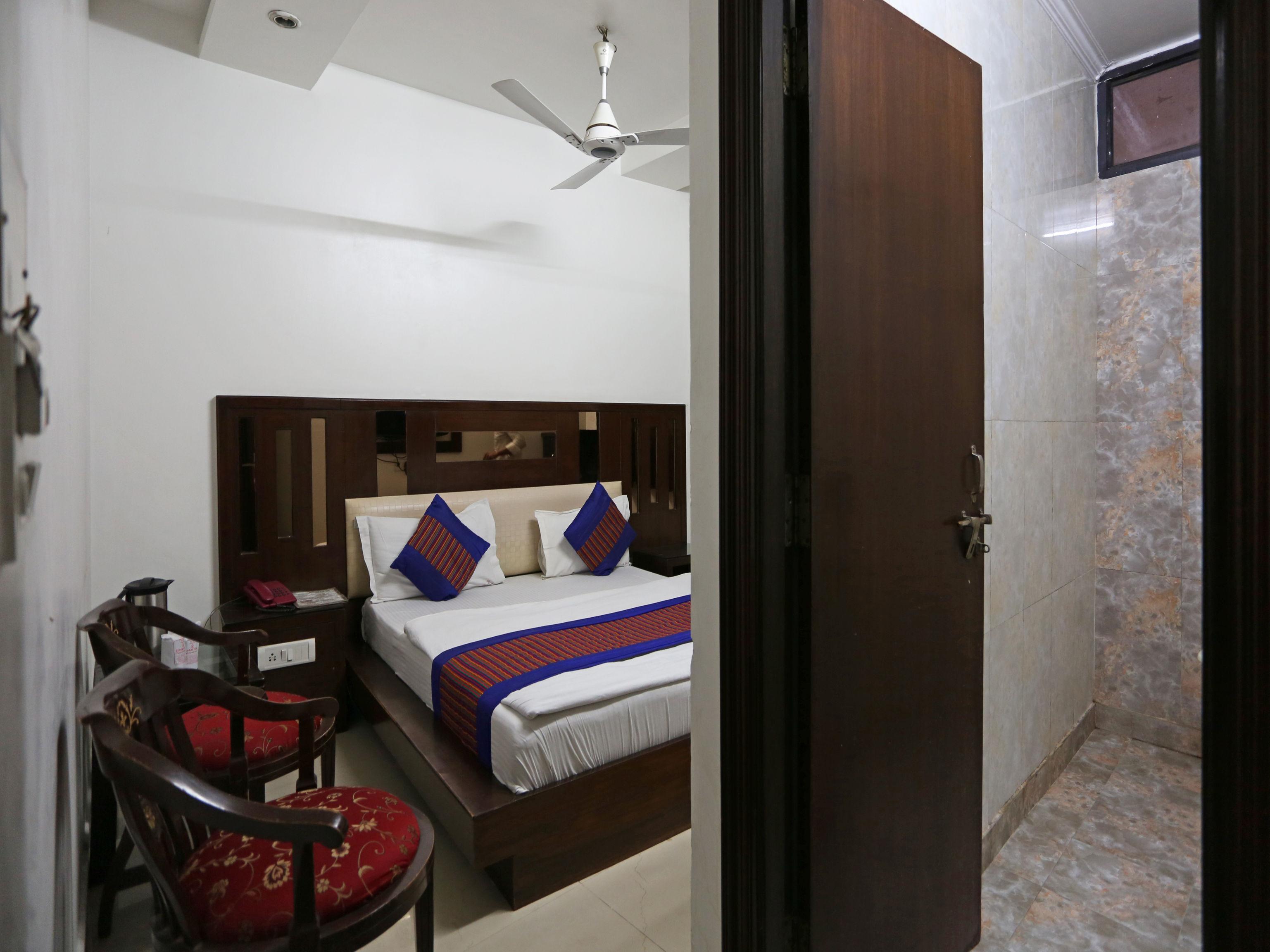 Oyo 7781 Hotel Sai International New Delhi Exterior photo